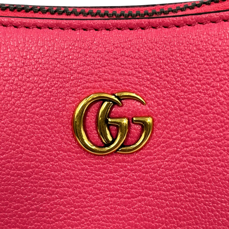GUCCI アフロディーテ スモール ショルダーバッグ - ピンク