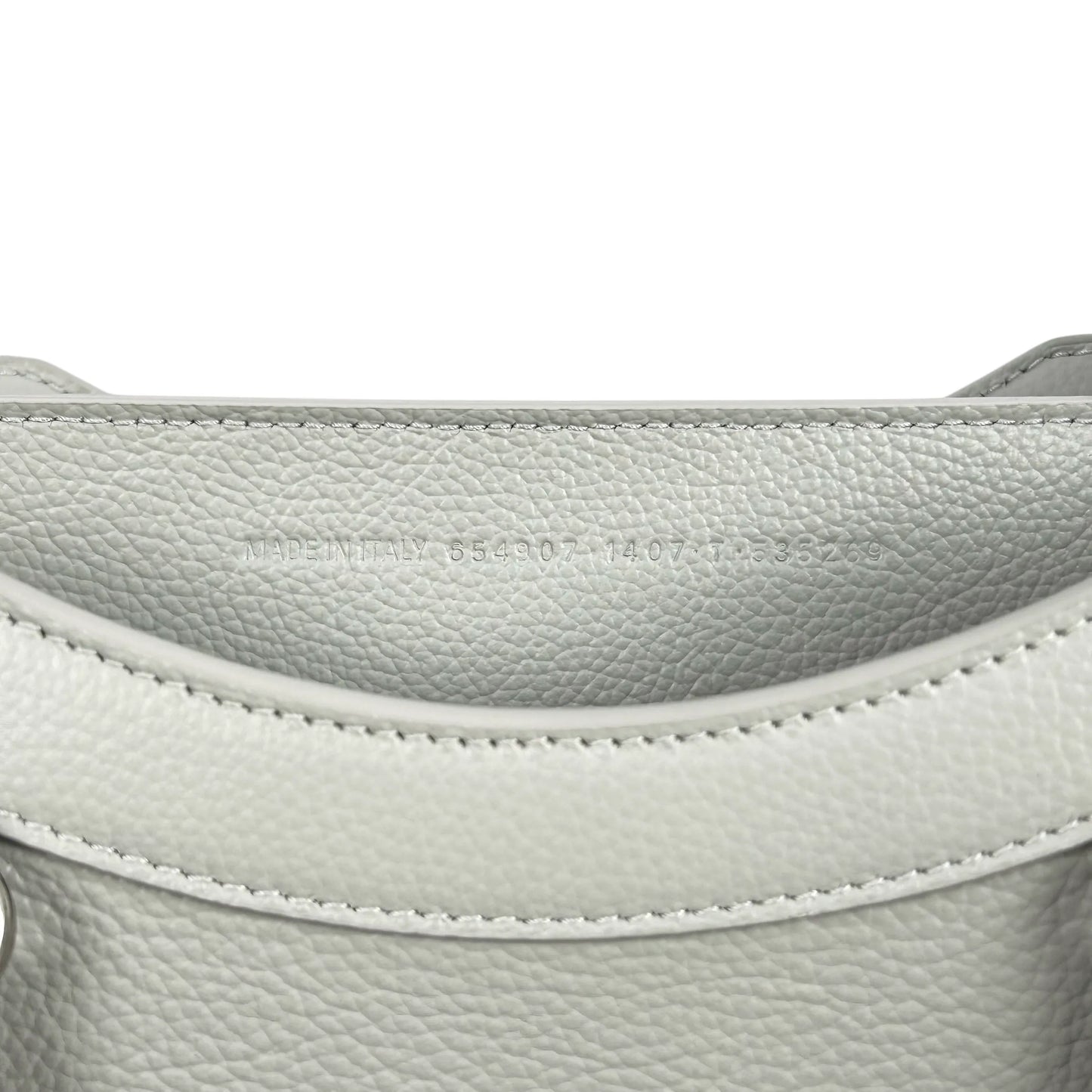 BALENCIAGA Neo Classic City Medium Top Handle Tote Bag Hand Bag - Gray 