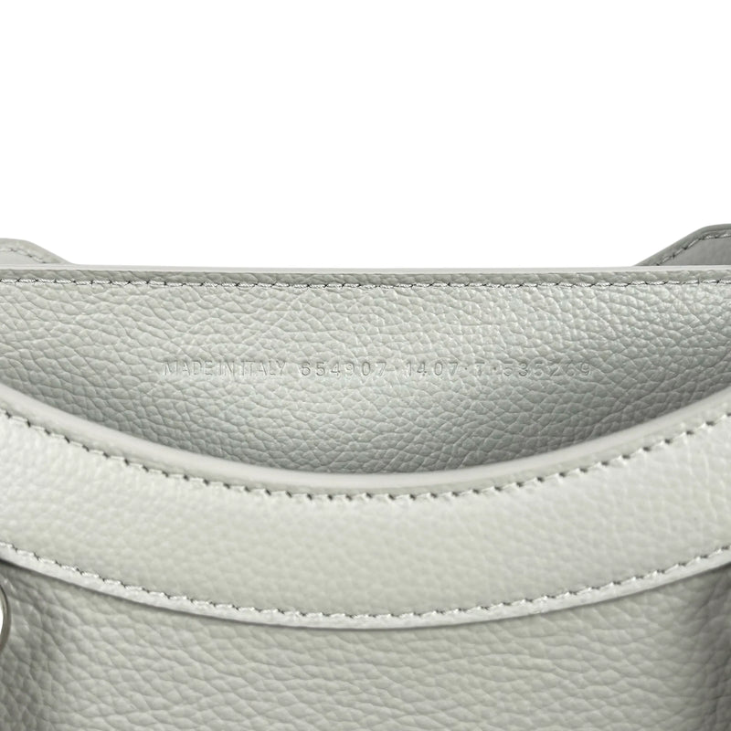 BALENCIAGA Neo Classic City Medium Top Handle Tote Bag Hand Bag - Gray 