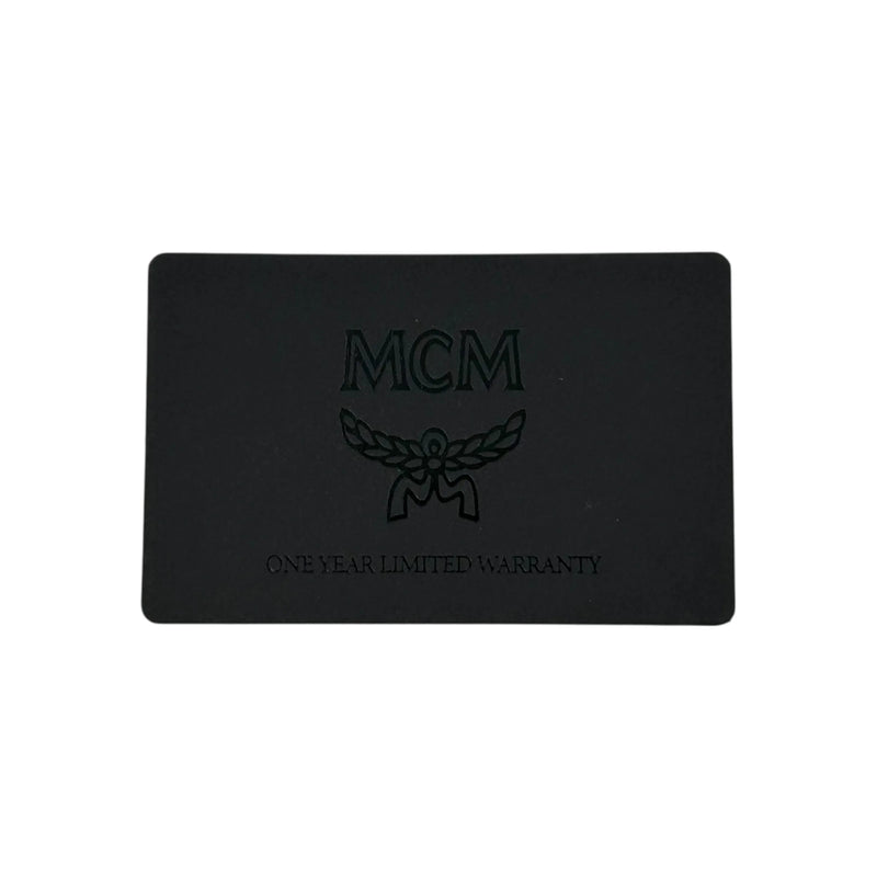 MCM Powder Pink Backpack - Pink 