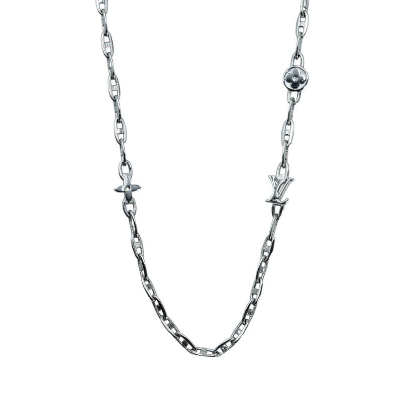 LOUIS VUITTON LV Speed ​​Necklace - Metal 