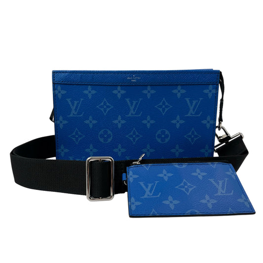 Louis Vuitton_M83099 タイガラマ モノグラム_ガストン・ウェアラブルウォレット _38851