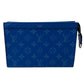 Louis Vuitton_M83099 タイガラマ_ガストン ウェアラブル ウォレット ショルダーバッグ_アガベブルー_38851