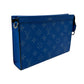 Louis Vuitton_M83099 タイガラマ_ガストン ウェアラブル ウォレット ショルダーバッグ_アガベブルー_38851