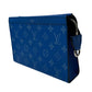 Louis Vuitton_M83099 タイガラマ_ガストン ウェアラブル ウォレット ショルダーバッグ_アガベブルー_38851