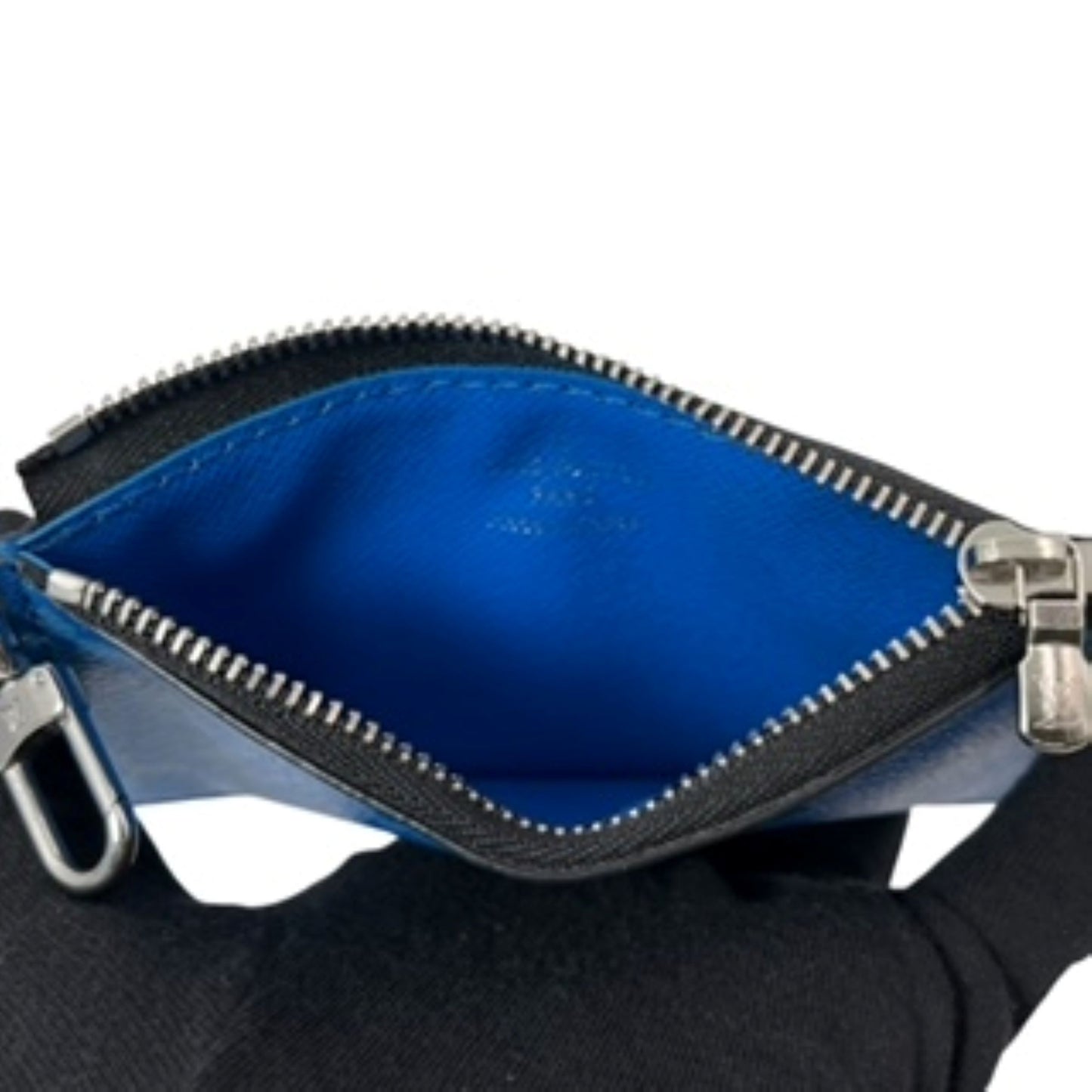 Louis Vuitton_M83099 タイガラマ_ガストン ウェアラブル ウォレット ショルダーバッグ_アガベブルー_38851