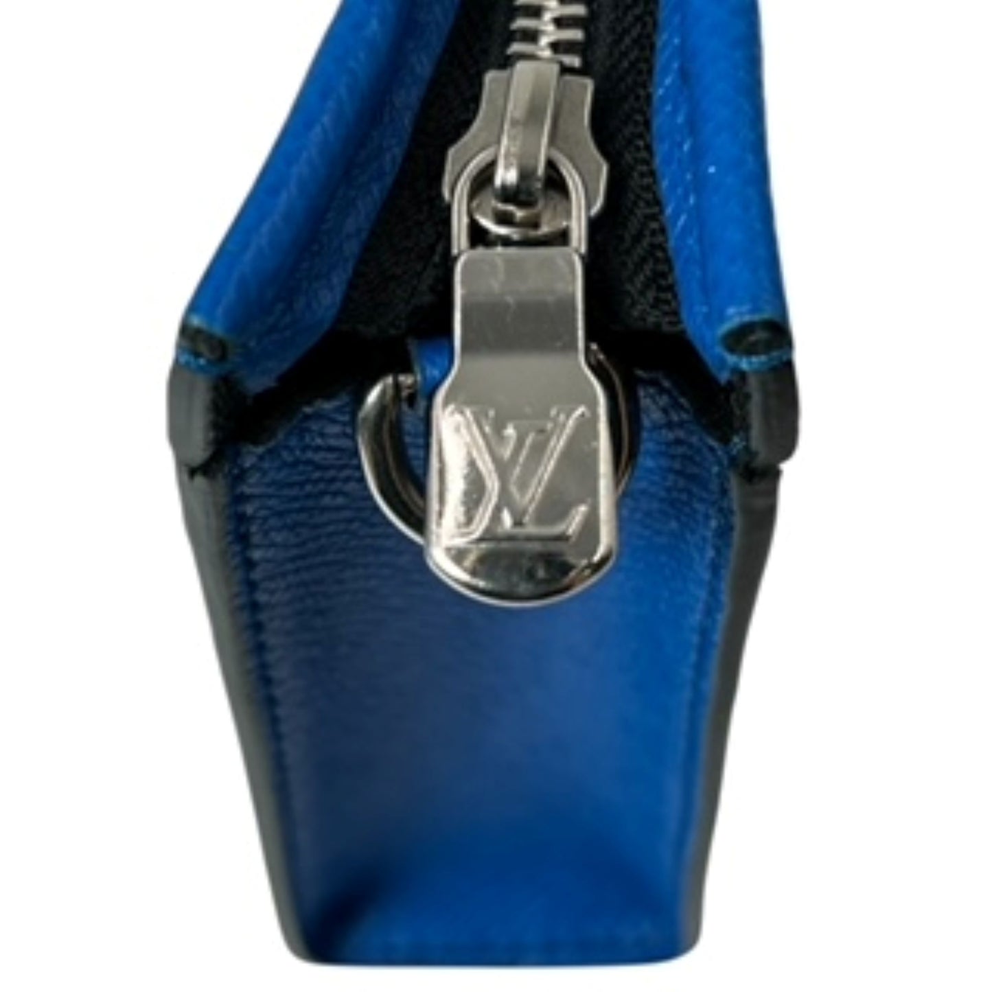 Louis Vuitton_M83099 タイガラマ_ガストン ウェアラブル ウォレット ショルダーバッグ_アガベブルー_38851