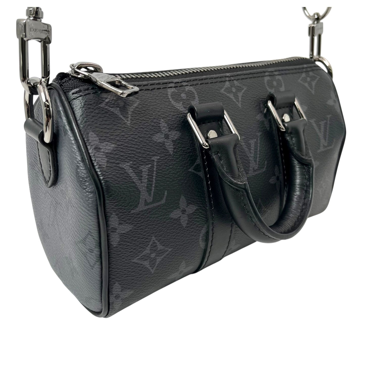 LOUIS VUITTON_M45947 モノグラム・エクリプスリバース キーポルXS_38506