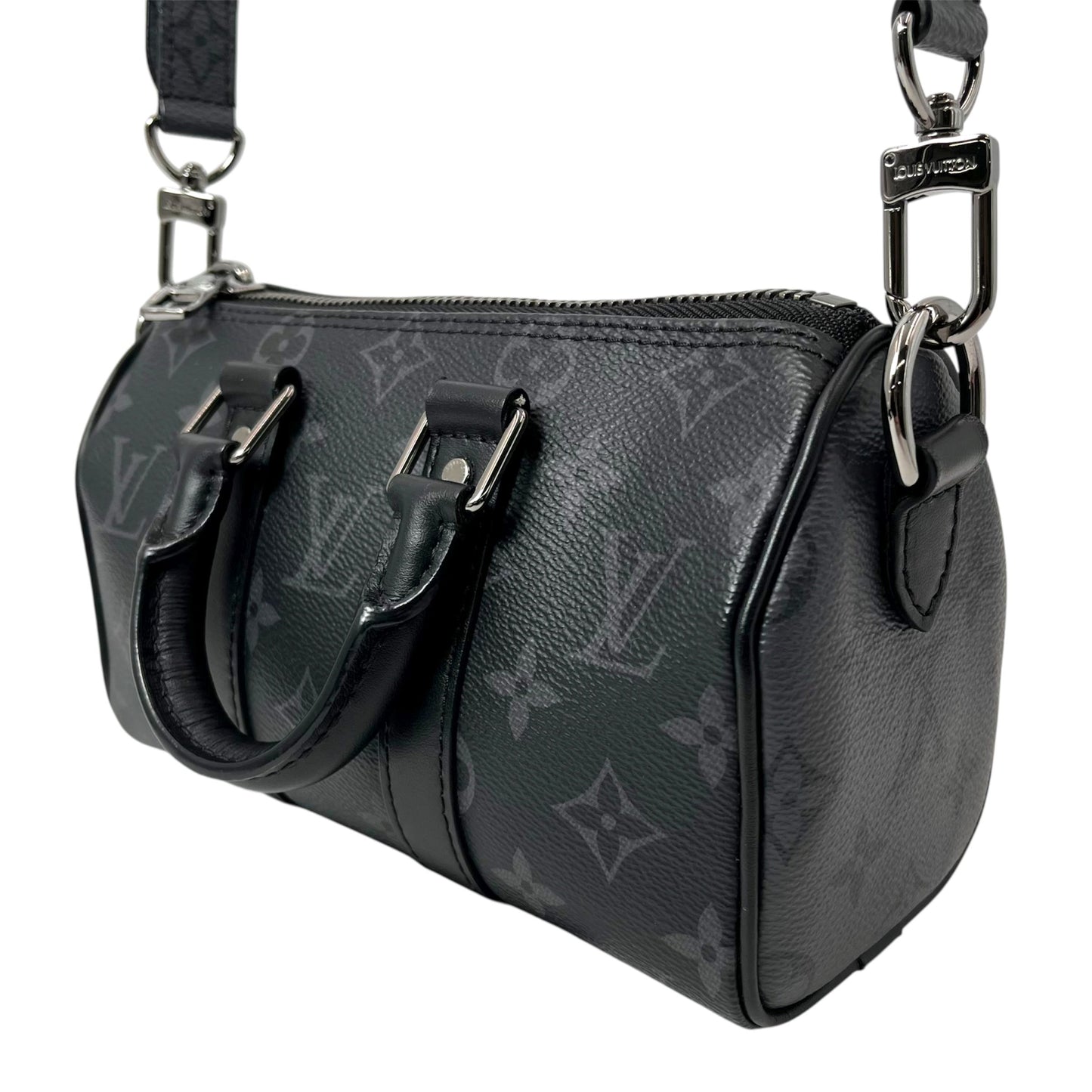 LOUIS VUITTON_M45947 モノグラム・エクリプスリバース キーポルXS_38506