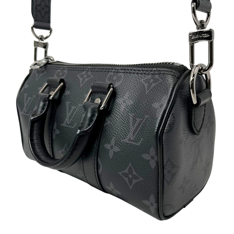 LOUIS VUITTON_M45947 モノグラム・エクリプスリバース キーポルXS_38506
