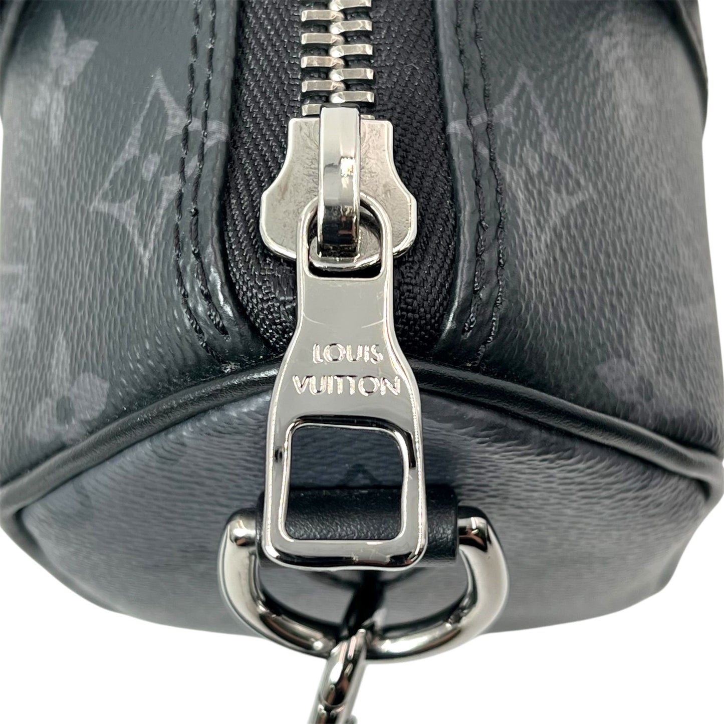 LOUIS VUITTON_M45947 モノグラム・エクリプスリバース キーポルXS_38506