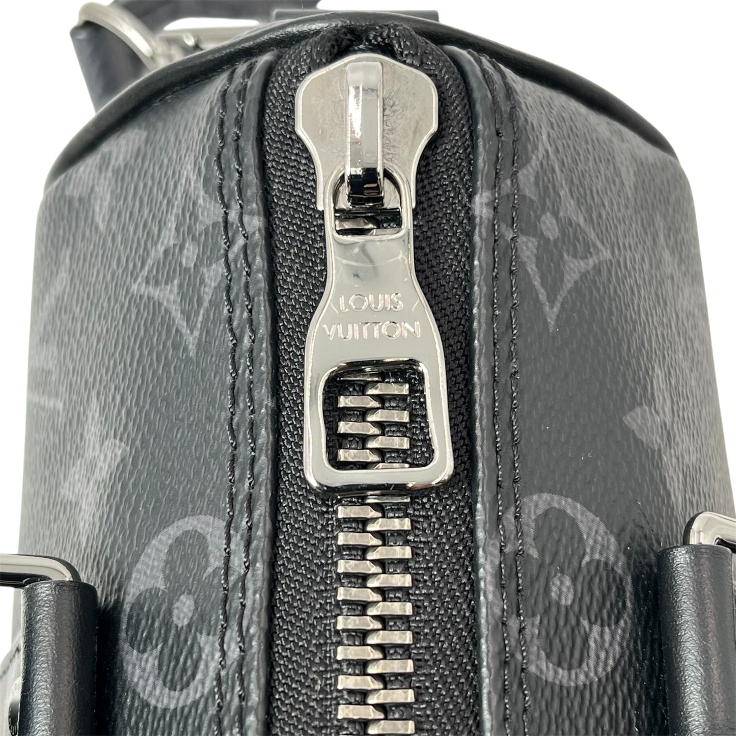 LOUIS VUITTON_M45947 モノグラム・エクリプスリバース キーポルXS_38506