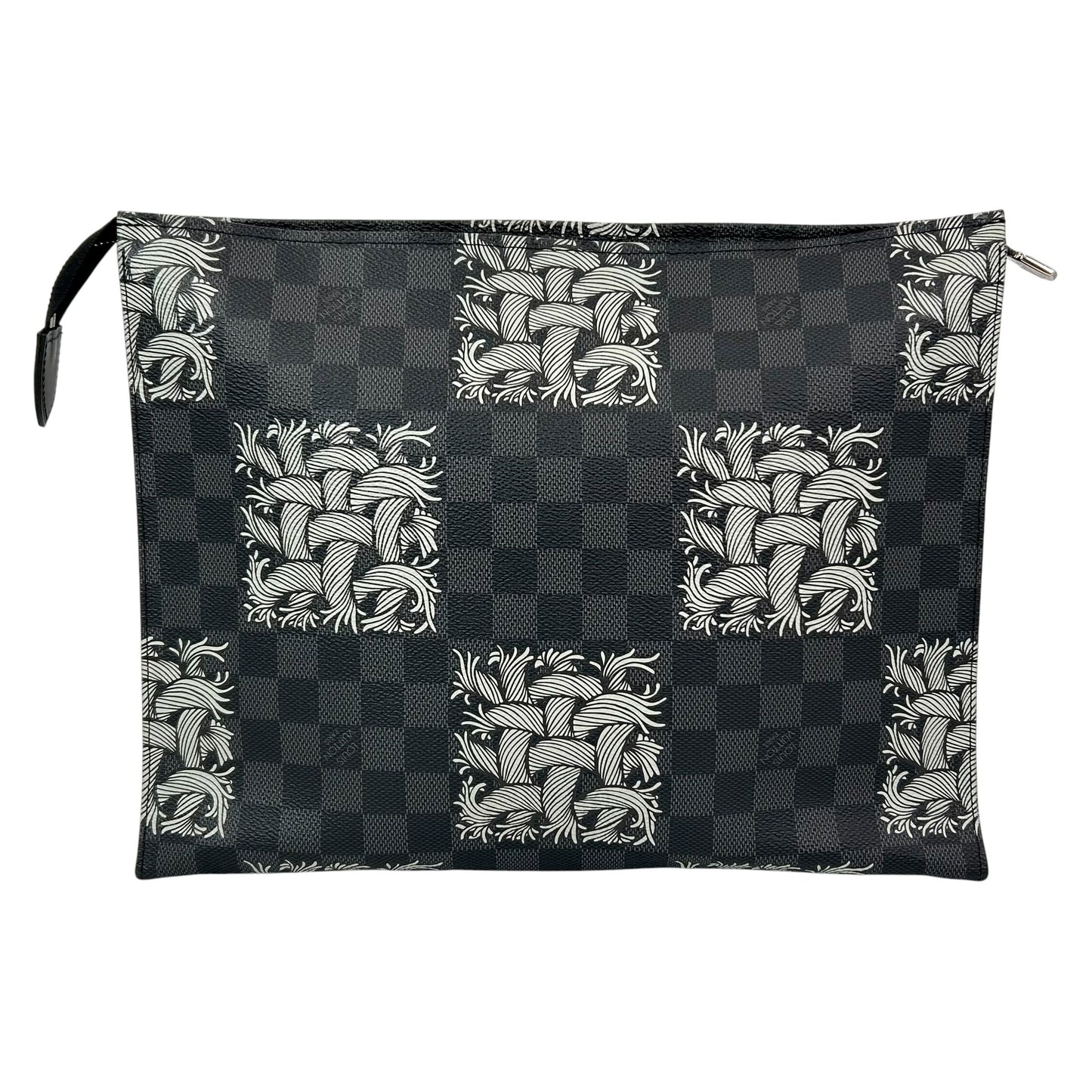 LOUIS VUITTON ポシェット ヴォワヤージュ クリストファーネメス_N61234_36855