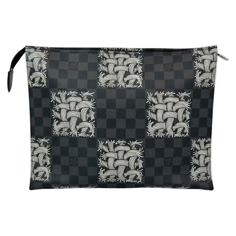 LOUIS VUITTON ポシェット ヴォワヤージュ クリストファーネメス_N61234_36855