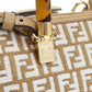 FENDI By the Way Handbag - Brown 