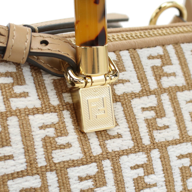 FENDI By the Way Handbag - Brown 