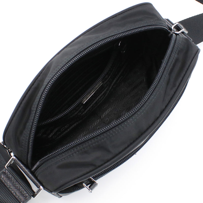 PRADA【プラダ】 1BC167 斜め掛け ショルダーバッグ レディース