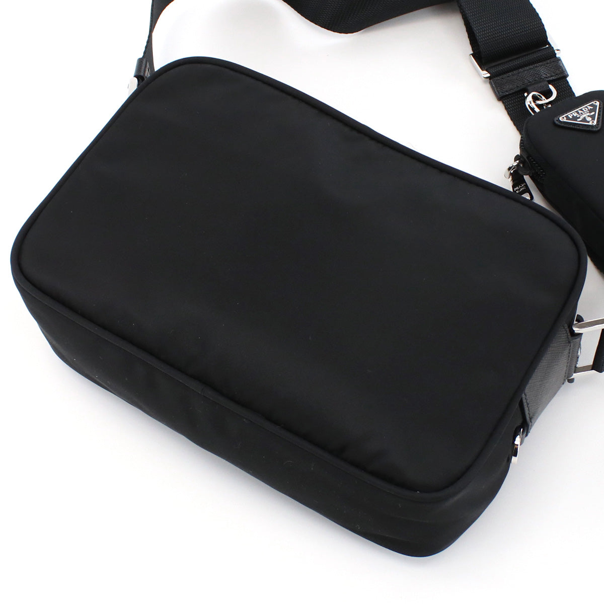 PRADA【プラダ】 1BC167 斜め掛け ショルダーバッグ レディース