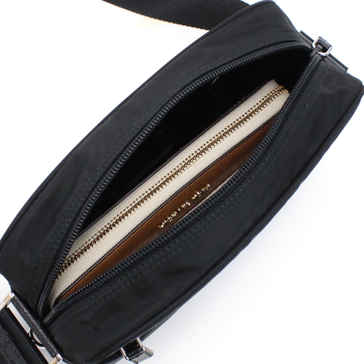 PRADA【プラダ】 1BC167 斜め掛け ショルダーバッグ レディース