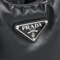 PRADA Small Re-Nylon Tote Bag - Black 