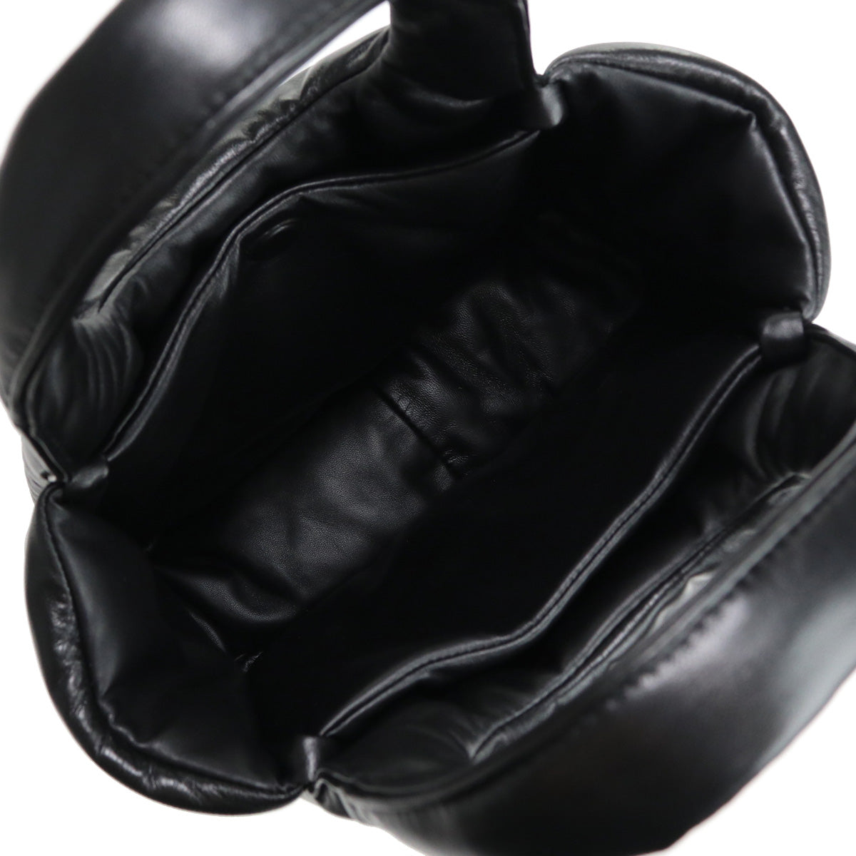 PRADA Small Re-Nylon Tote Bag - Black 