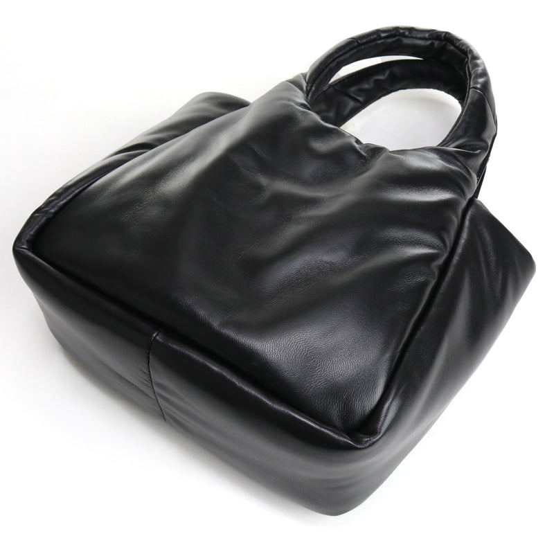 PRADA Small Re-Nylon Tote Bag - Black 