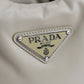 Prada Small Re-Nylon Tote Bag - Beige 