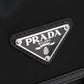 PRADA【プラダ】 2VD034 斜め掛け ショルダーバッグ/TESSUTO+SAFFIANO ナイロン メンズ