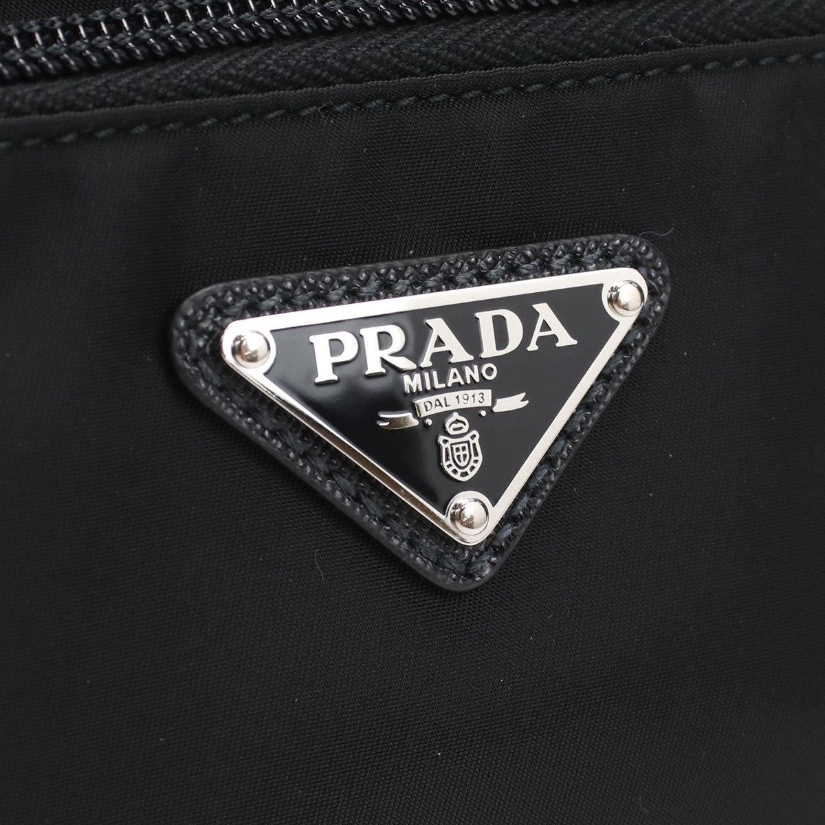PRADA【プラダ】 2VL977 ウエストバッグ/TESSUTO メンズ