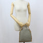 Stella McCartney Falabella Cotton Chain Tote Bag - Grey 
