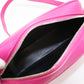 BALENCIAGA Ville Camera Bag Leather Shoulder Bag - Pink