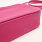 BALENCIAGA Ville Camera Bag Leather Shoulder Bag - Pink