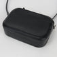 BALENCIAGA Camera Bag XS Everyday Leather Shoulder Bag - Black