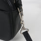 BALENCIAGA Camera Bag XS Everyday Leather Shoulder Bag - Black