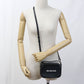 BALENCIAGA Camera Bag XS Everyday Leather Shoulder Bag - Black