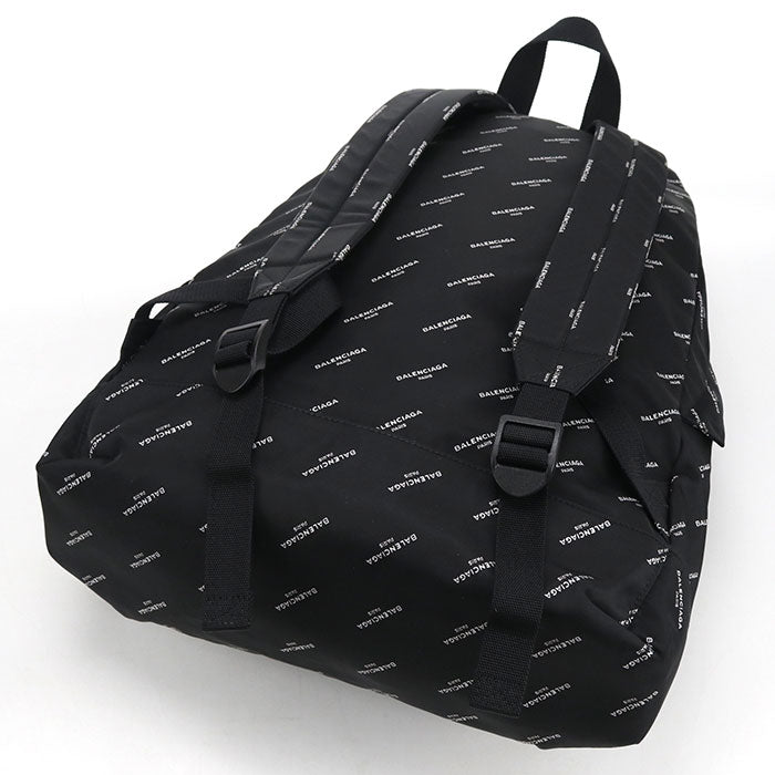 BALENCIAGA 459744 30 Montaigne Backpack Nylon / Dior Oblique Unisex