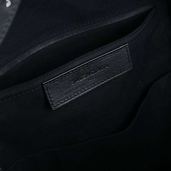 BALENCIAGA エクスプローラー ナイロン バッグパック - ブラック