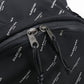 BALENCIAGA 459744 30 Montaigne Backpack Nylon / Dior Oblique Unisex