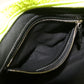 BALENCIAGA Neo Cagoule Leather Handbag/Shoulder Bag - Yellow