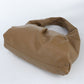 BOTTEGA VENETA Hobo Leather Handbag - Brown
