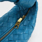 BOTTEGA VENETA【ボッテガ・ヴェネタ】 ミニ ジョディ イントレチャート ハンドバッグ レザー レディース