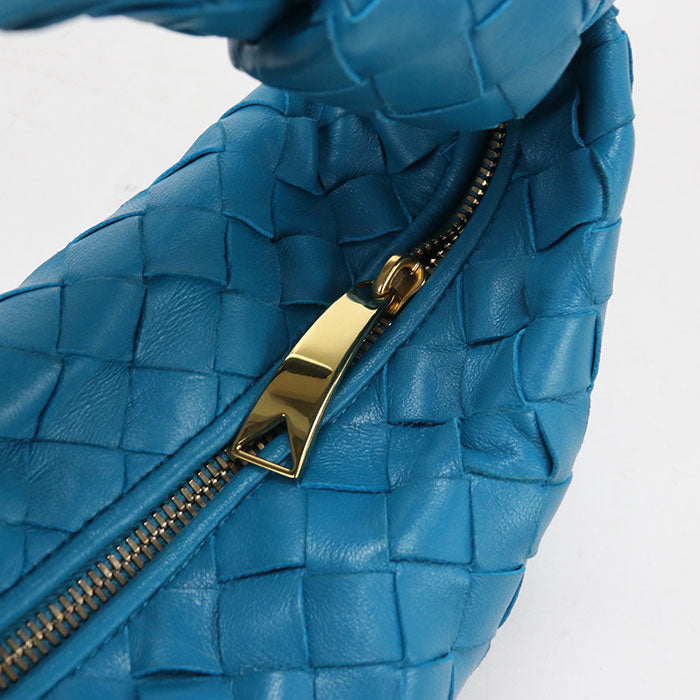 BOTTEGA VENETA【ボッテガ・ヴェネタ】 ミニ ジョディ イントレチャート ハンドバッグ レザー レディース