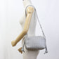 BOTTEGA VENETA Intrecciato Candy Loop Camera Bag Lambskin Shoulder Bag - Grey