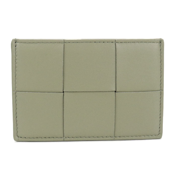BOTTEGA VENETA【ボッテガ・ヴェネタ】 742693 クレジット カセット カードケース ラムスキン ユニセックス