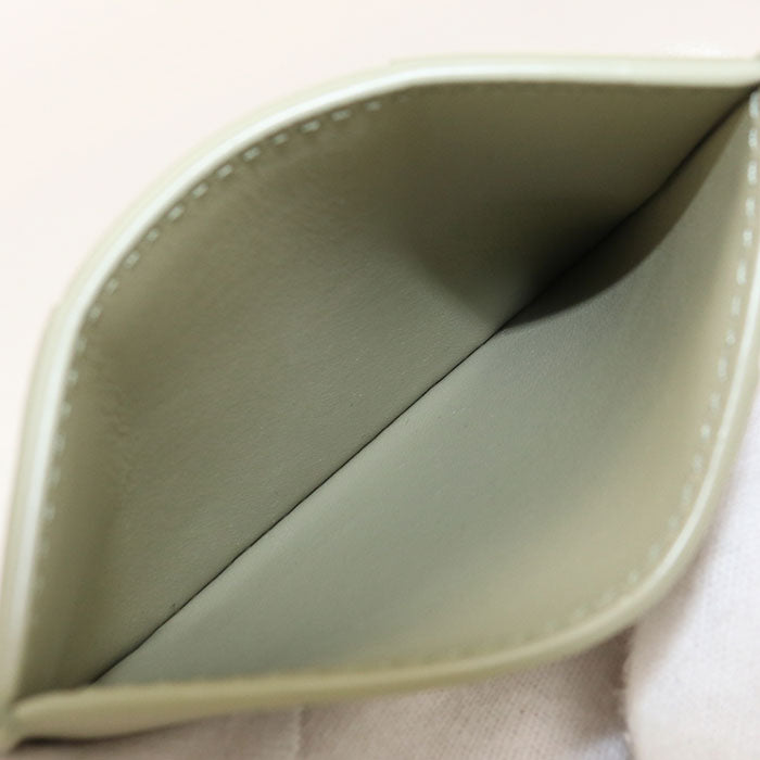 BOTTEGA VENETA【ボッテガ・ヴェネタ】 742693 クレジット カセット カードケース ラムスキン ユニセックス