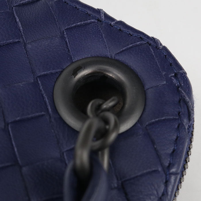 BOTTEGA VENETA【ボッテガ・ヴェネタ】 イントレチャート ハンドバッグ レザー
