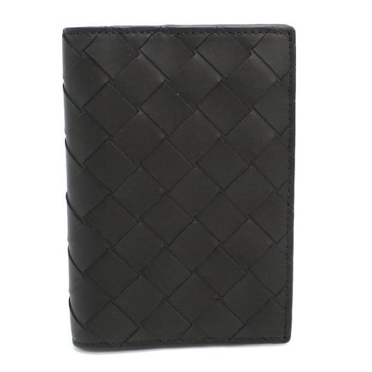 BOTTEGA VENETA パスポートケース イントレチャート カードケース カーフ ユニセックス
