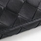 BOTTEGA VENETA ボッテガ・ヴェネタ ビジネス カードケース イントレチャート 名刺入れ ラムスキン【中古】
