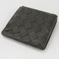 BOTTEGA VENETA【ボッテガ・ヴェネタ】 イントレチャート 二つ折り財布 ラムスキン