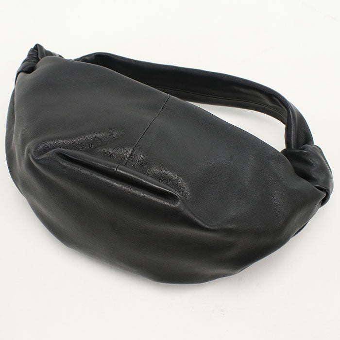 BOTTEGA VENETA【ボッテガ・ヴェネタ】 629635 ミニ ダブルノット ハンドバッグ レザー レディース
